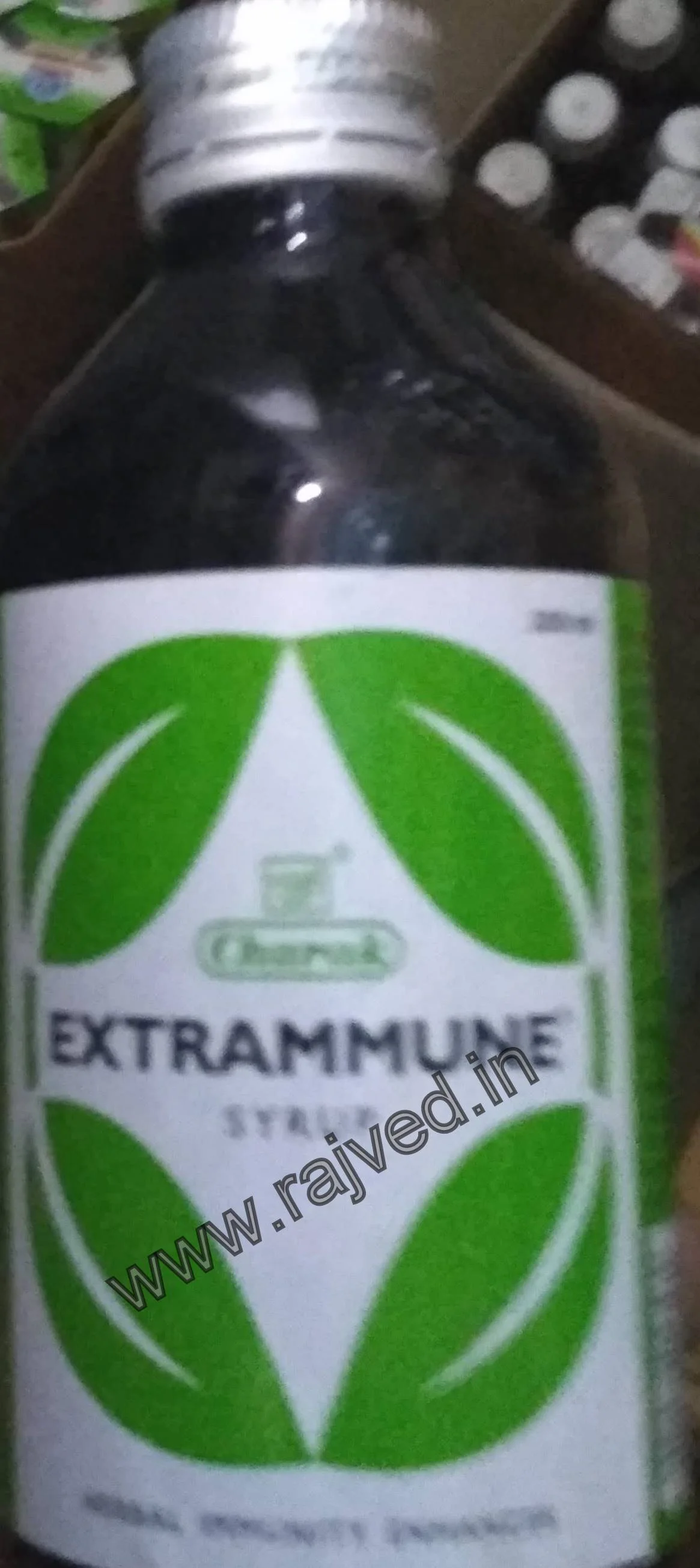 extrammune syrup 200ml charak pharma mumbai